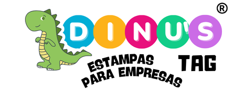 Estampas Termocolantes para Uniformes e Confecções | DinusTag Empresas